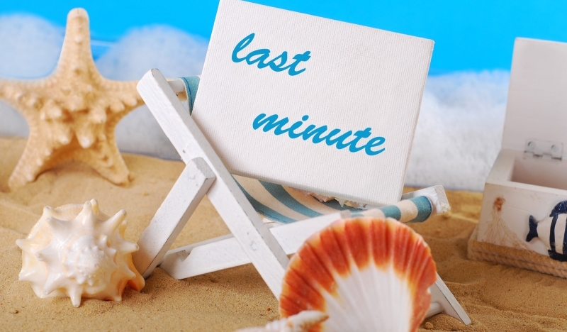 Augusztusi Last Minute 20% kedvezménnyel Augusztusi Last Minute 20% kedvezménnyel