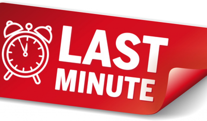 Last Minute ajánlat! Last Minute ajánlat!