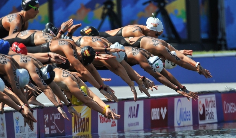 17. FINA - nyíltvízi úszó VB 17. FINA - nyíltvízi úszó VB